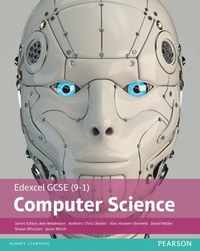 Abbildung von: Edexcel GCSE (9-1) Computer Science Student Book - Pearson Education Limited