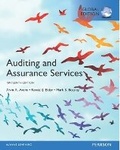 Cover: MyAccountingLab with Pearson eText - Instant Access - for Auditing and Assurance Services, Global Edition - Pearson Education Limited