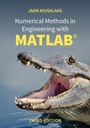 Cover: Numerical Methods in Engineering with MATLAB (R) - Cambridge University Press