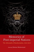 Cover: Memories of Post-Imperial Nations - Cambridge University Press