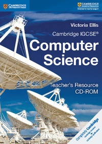 Abbildung von: Cambridge IGCSE (R) and O Level Computer Science Teacher's Resource CD-ROM - Cambridge University Press