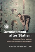Cover: Development after Statism - Cambridge University Press