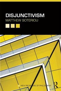 Abbildung von: Disjunctivism - Routledge