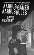 Cover: Aarhus Games Aarhus Rules - Lulu.com