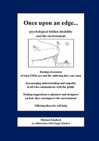 Enlarge image Cover: Once Upon an Edge...Psychological Hidden Disability and the Environment - Lulu.com