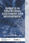 Cover: Fairness in Educational Assessment and Measurement - Routledge