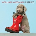 Cover: William Wegman Puppies 2017 Wall Calendar - Harry N. Abrams, Inc.