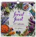 Cover: Forest Feast 2017 Wall Calendar, The - Harry N. Abrams, Inc.