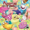 Cover: Adventure Time 2017 Calendar - Harry N. Abrams, Inc.