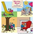 Cover: Sh*Tty Mom 2017 Calendar - Harry N. Abrams, Inc.