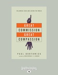 Cover: Great Commission, Great Compassion - ReadHowYouWant