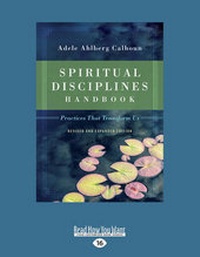 Enlarge image Cover: Spiritual Disciplines Handbook - ReadHowYouWant