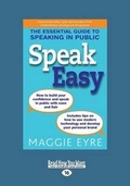 Cover: Speak Easy - ReadHowYouWant