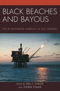 Cover: Black Beaches and Bayous - University Press of America