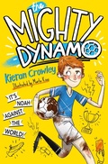 Cover: The Mighty Dynamo - Macmillan Children's Books