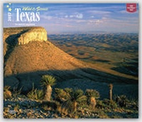 Abbildung von: Texas - Wild & Scenic 2017 - 18-Monatskalender mit freier TravelDays-App - Brown Trout-Auslieferer Flechsig