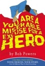 Cover: You Are a Miserable Excuse for a Hero - Virgin Digital