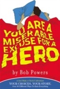 Cover: You Are a Miserable Excuse for a Hero - Virgin Digital