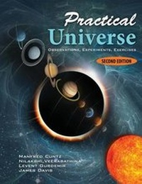 Enlarge image Cover: Practical Universe: Observations, Experiments, Exercises - Kendall/Hunt Publishing Co ,U.S.