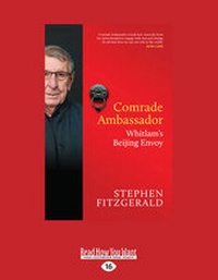 Enlarge image Cover: Comrade Ambassador - ReadHowYouWant