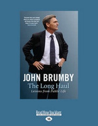 Enlarge image Cover: The Long Haul - ReadHowYouWant