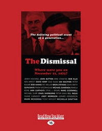 Enlarge image Cover: The Dismissal - ReadHowYouWant