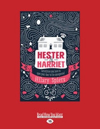 Enlarge image Cover: Hester and Harriet - ReadHowYouWant