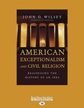 Cover: American Exceptionalism and Civil Religion - ReadHowYouWant