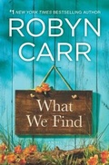 Cover: What We Find - Mills & Boon