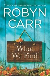 Enlarge image Cover: What We Find - Mills & Boon