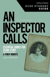 Enlarge image Cover: An Inspector Calls GCSE Student Guide - Methuen Drama