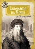 Cover: Leonardo Da Vinci in His Own Words - Gareth Stevens Publishing
