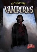 Cover: Vampires - Gareth Stevens Publishing