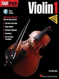 Cover: FastTrack - Violin Method 1 - Hal Leonard Corporation