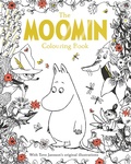Cover: The Moomin Colouring Book - Macmillan Children's Books