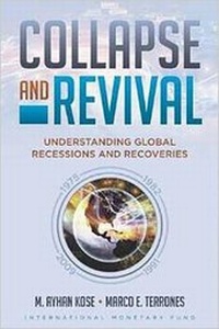 Enlarge image Cover: Collapse and revival - International Monetary Fund (IMF)