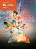Cover: Introduction to Metadata 3e - Getty Research Institute,U.S.