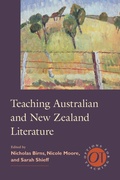 Cover: Teaching Australian and New Zealand Literature - Modern Language Association of America