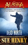 Cover: Dead North - Speaking Volumes, LLC