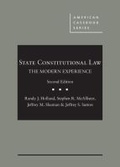 Cover: State Constitutional Law - West Academic Press