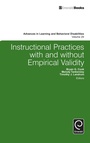 Cover: Instructional Practices with and without Empirical Validity - Emerald Group Publishing Limited