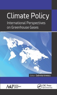 Abbildung von: Climate Policy - Apple Academic Press Inc.
