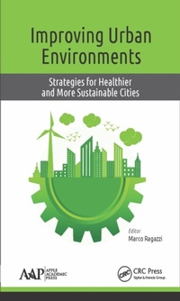 Abbildung von: Improving Urban Environments - Apple Academic Press Inc.