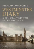 Cover: Westminster Diary - I.B. Tauris