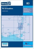 Cover: B3 The Grenadines, Imray Chart - Imray, Laurie, Norie & Wilson Ltd