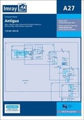 Cover: Imray Chart A27 - Imray, Laurie, Norie & Wilson Ltd