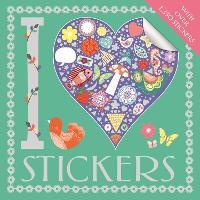 Enlarge image Cover: I Heart Stickers - Buster Books