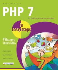 Abbildung von: PHP 7 in Easy Steps - In Easy Steps Limited