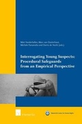 Cover: Interrogating Young Suspects II - Intersentia Ltd