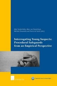 Enlarge image Cover: Interrogating Young Suspects II - Intersentia Ltd